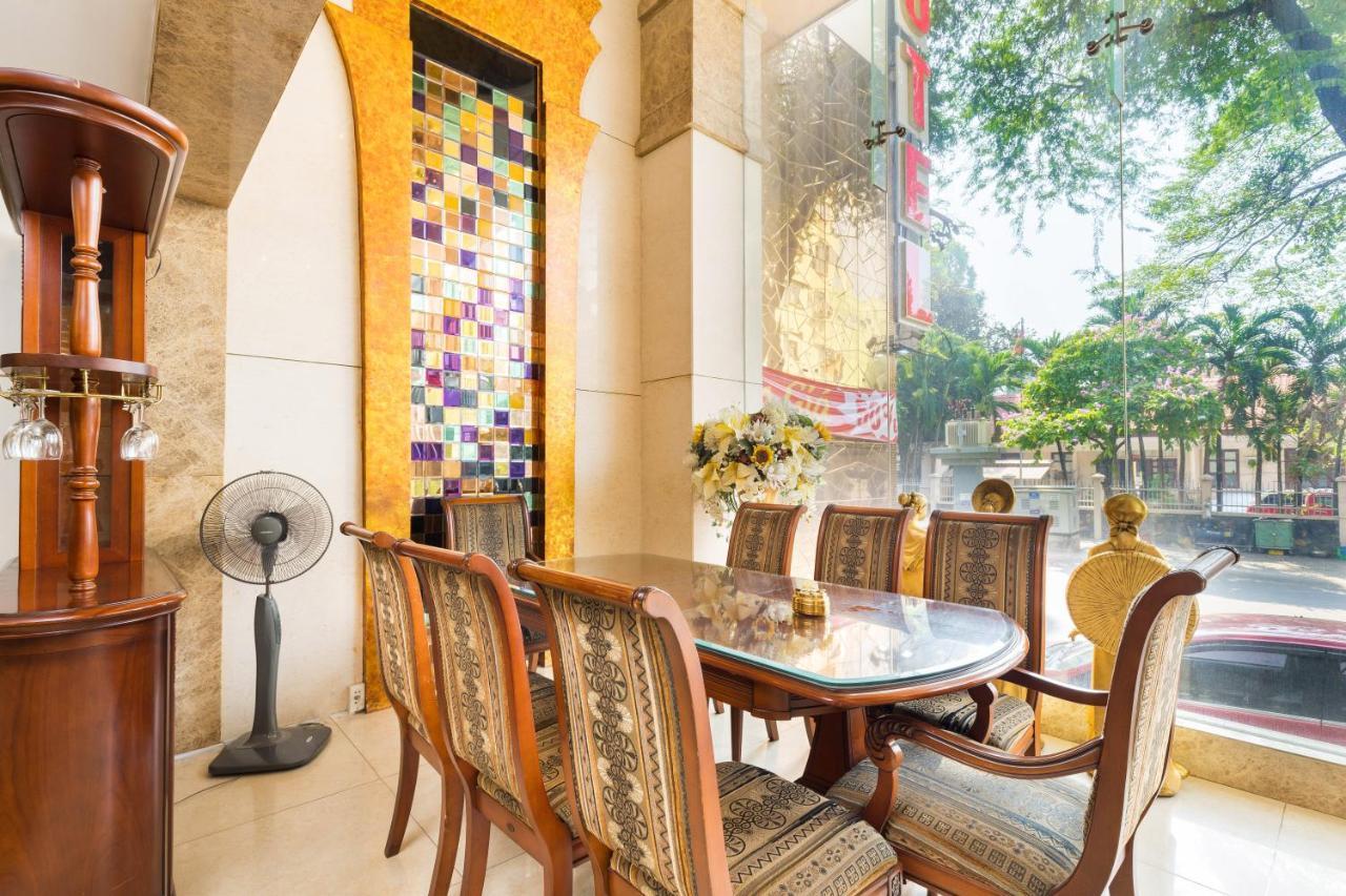 Lam Kinh Hotel Ho-Chi-Minh-Stadt Exterior foto