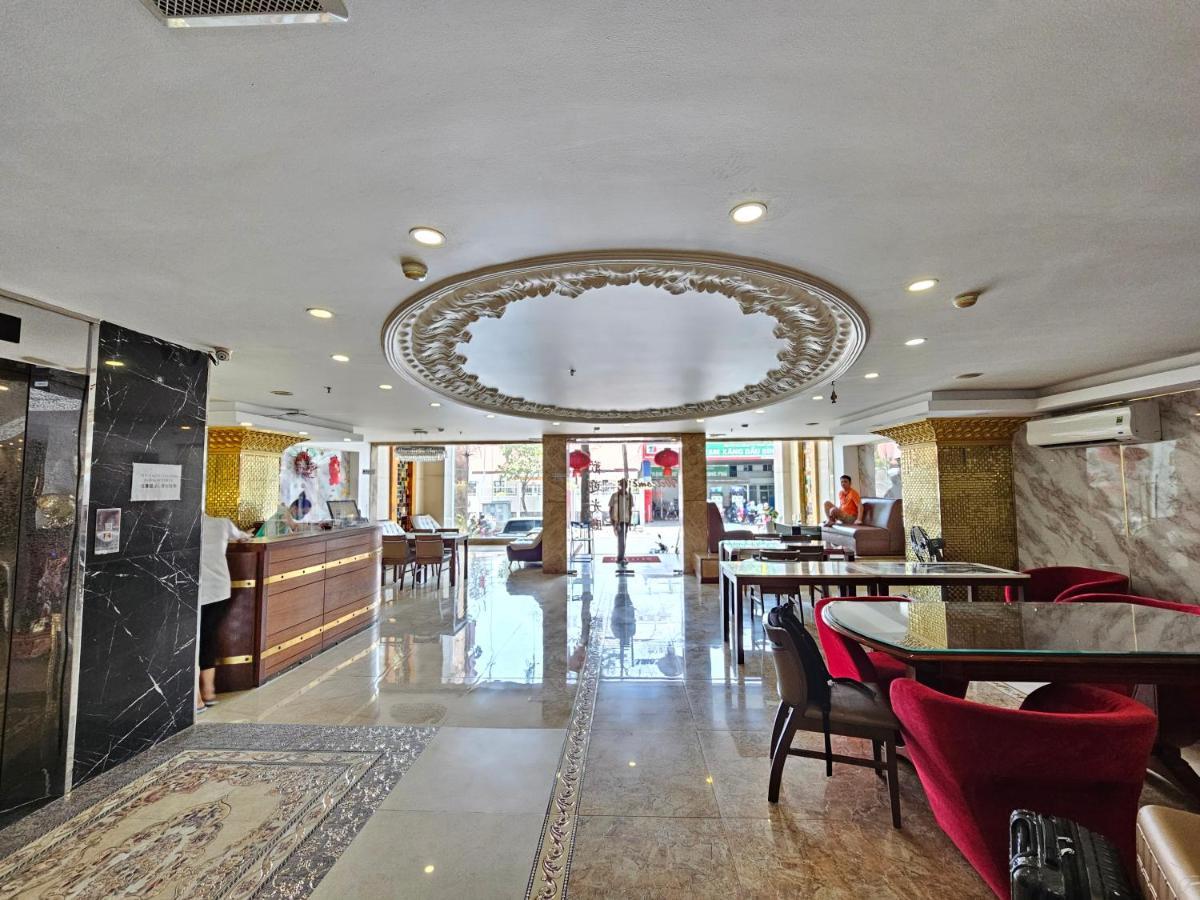 Lam Kinh Hotel Ho-Chi-Minh-Stadt Exterior foto