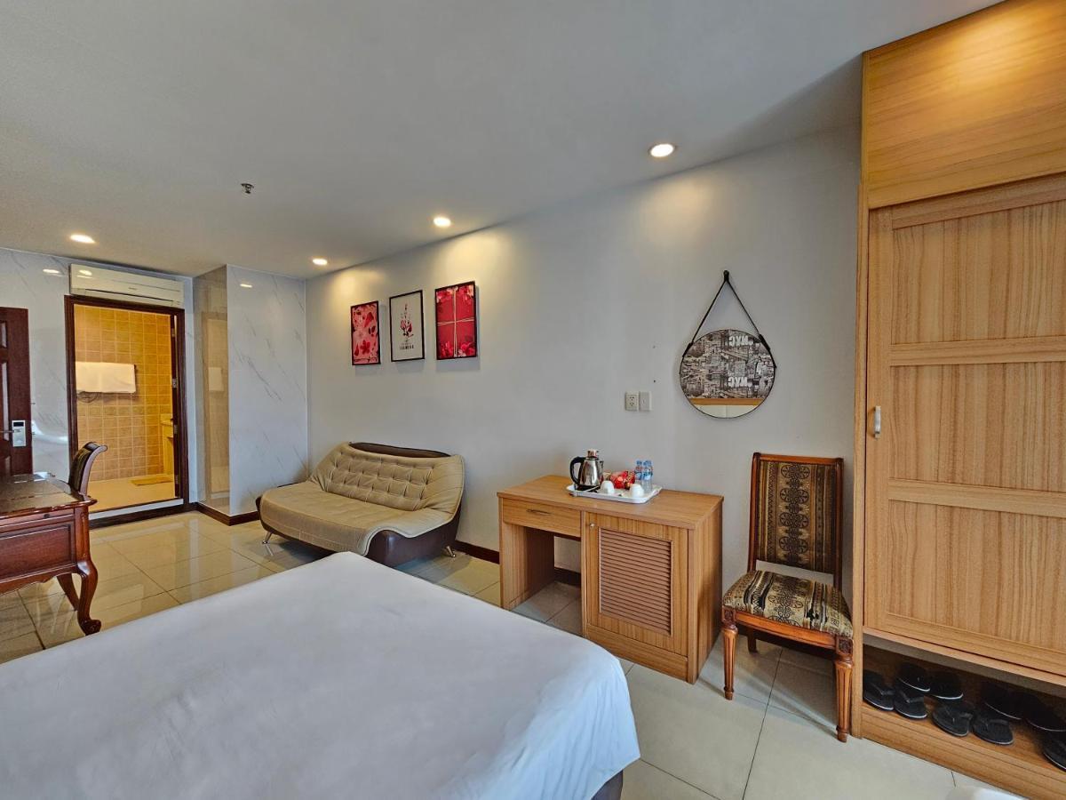 Lam Kinh Hotel Ho-Chi-Minh-Stadt Zimmer foto