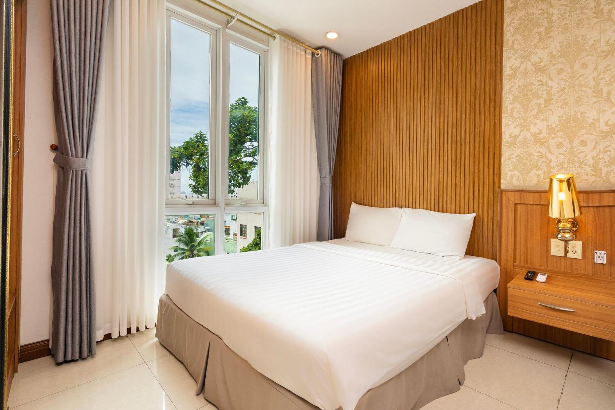 Lam Kinh Hotel Ho-Chi-Minh-Stadt Exterior foto