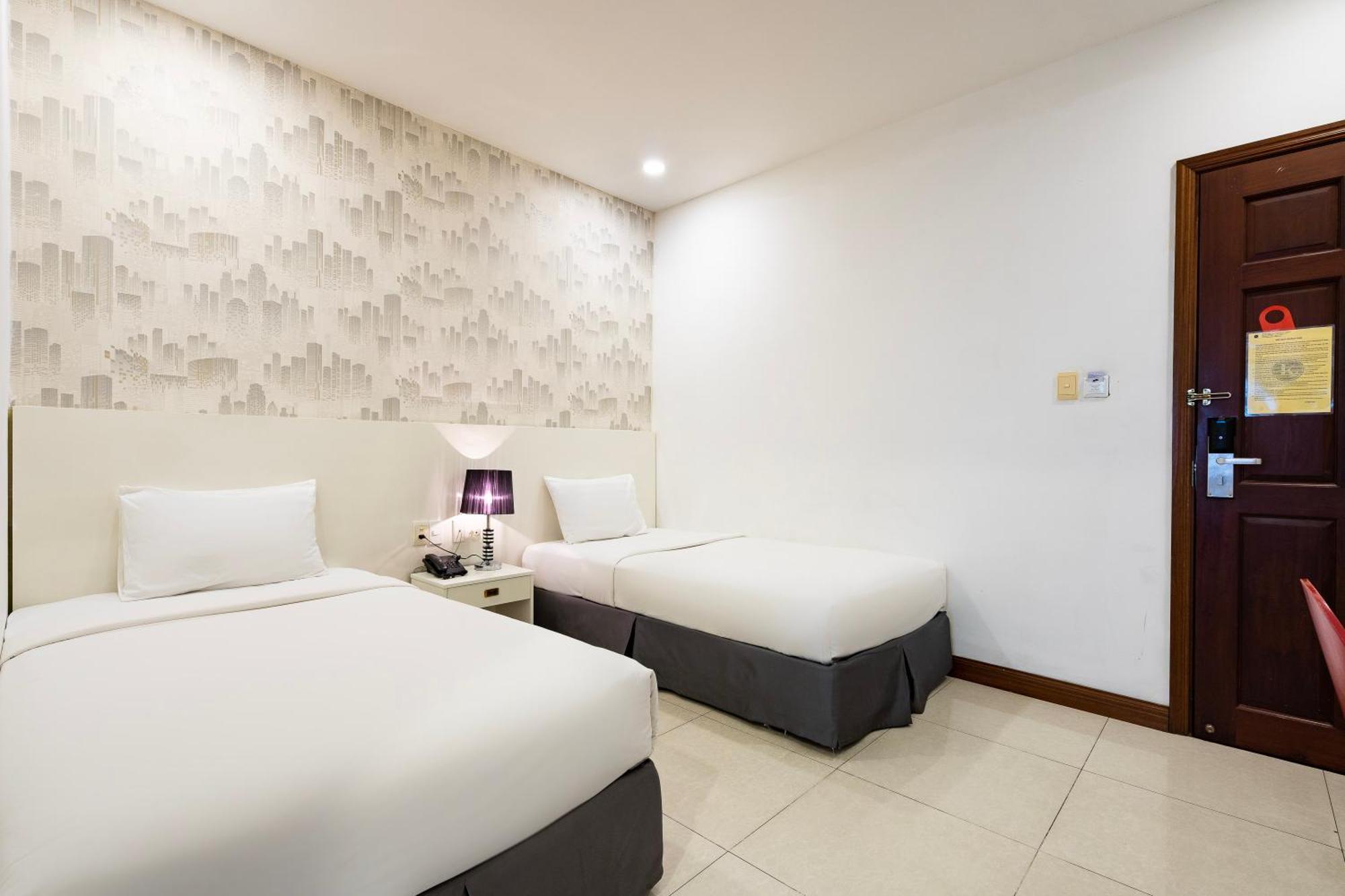 Lam Kinh Hotel Ho-Chi-Minh-Stadt Exterior foto