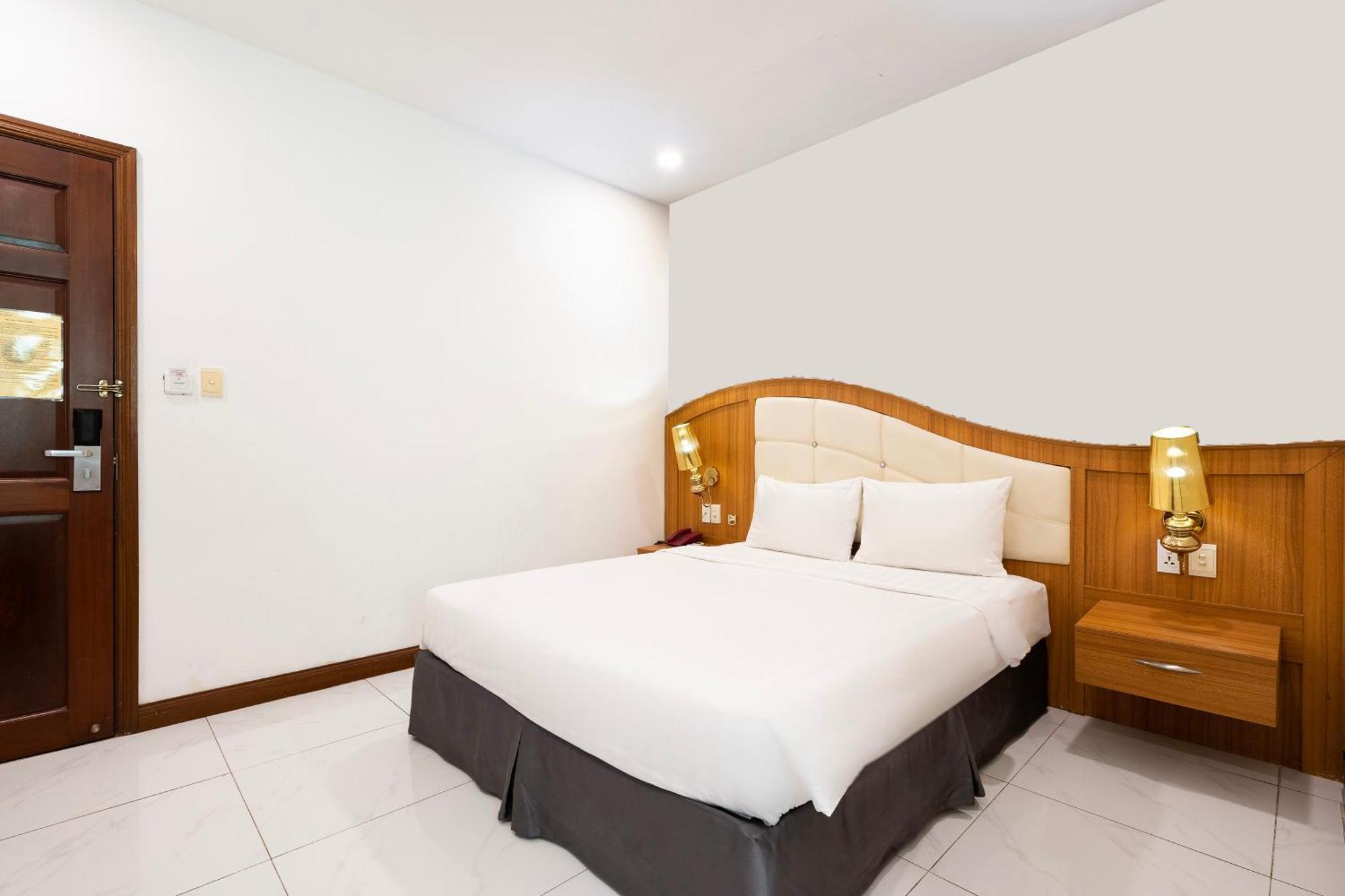 Lam Kinh Hotel Ho-Chi-Minh-Stadt Exterior foto
